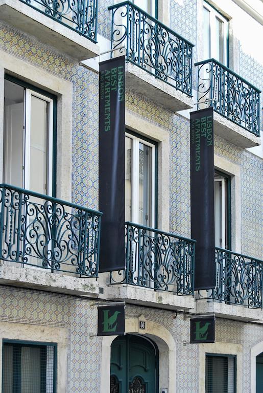 Sao Bento Best Apartments | Lisbon Best Apartments Eksteriør billede