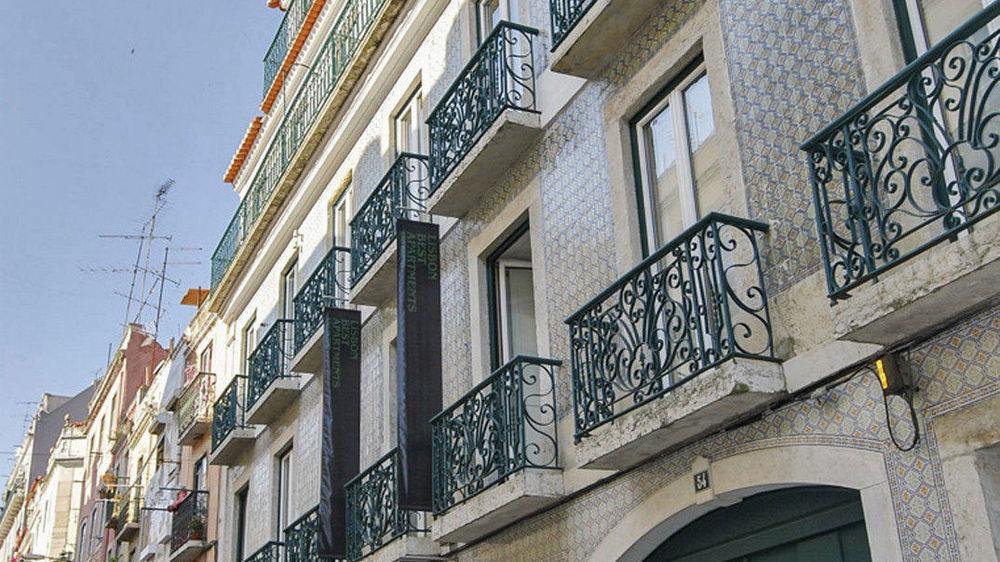 Sao Bento Best Apartments | Lisbon Best Apartments Eksteriør billede