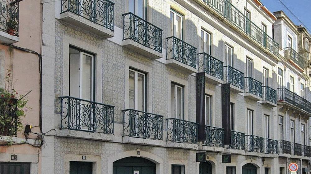 Sao Bento Best Apartments | Lisbon Best Apartments Eksteriør billede